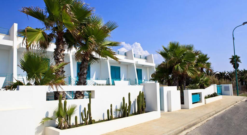 Terrazze Del Mare Aparthotel Racale Kamer foto