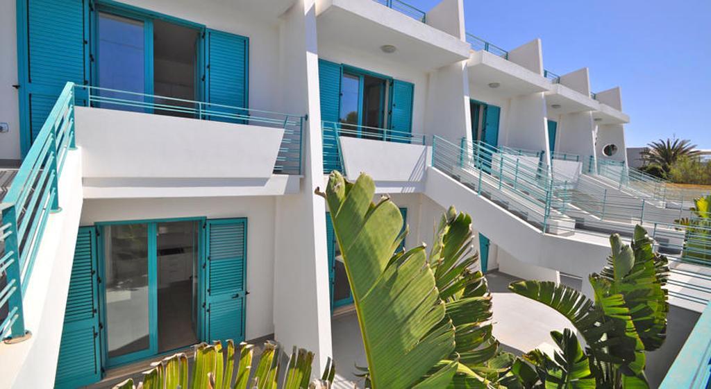 Terrazze Del Mare Aparthotel Racale Kamer foto