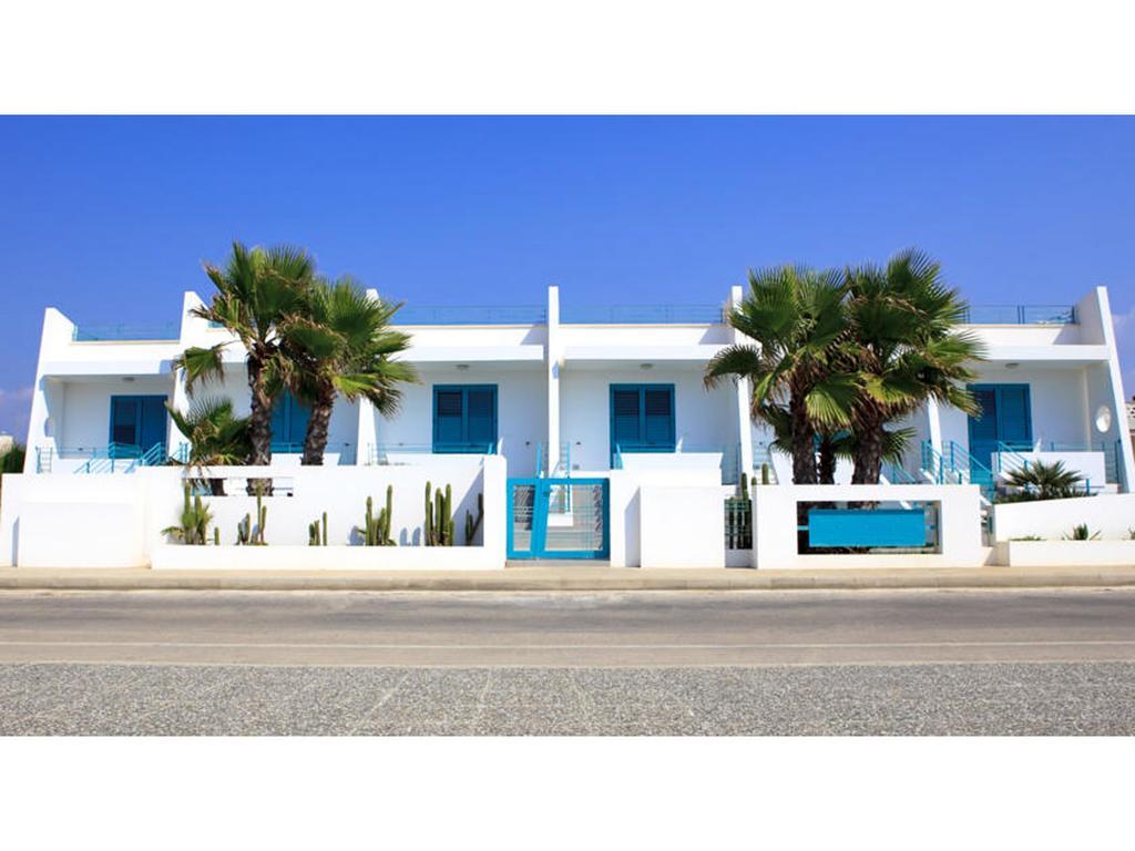 Terrazze Del Mare Aparthotel Racale Kamer foto