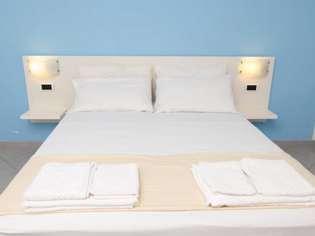 Terrazze Del Mare Aparthotel Racale Kamer foto