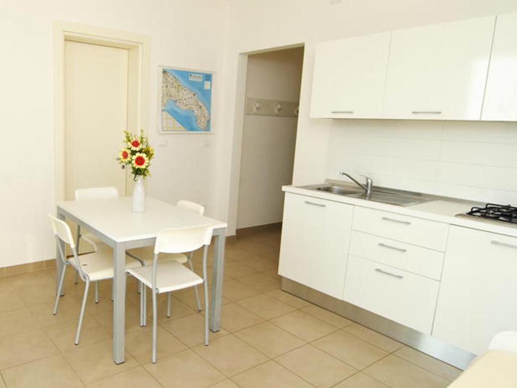 Terrazze Del Mare Aparthotel Racale Kamer foto